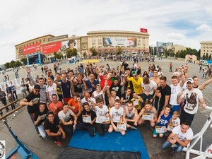 В Харькове впервые пройдет Всеукраинский форум уличных культур