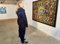 В ЕрмиловЦентр открылась выставка актуального украинского искусства (ФОТО)