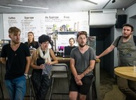 NonStopMedia VIII, день второй: поиск идеальной формы в любом предмете от Антона Ткаченко