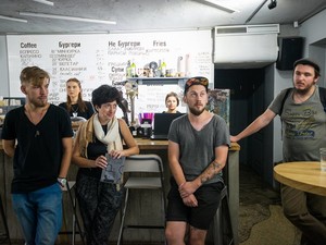 NonStopMedia VIII, день второй: поиск идеальной формы в любом предмете от Антона Ткаченко