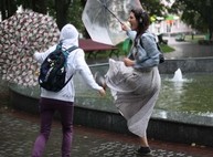 Dance Walking: десятки харьковчан буту танцевать в центре города