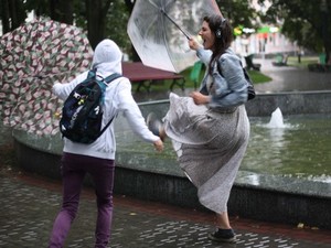 Dance Walking: десятки харьковчан буту танцевать в центре города