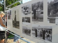 Старый Харьков в фотографиях: в парке Горького работает фотовыставка (ФОТО)
