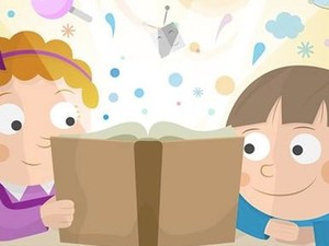 В харьковском книжном магазине научат создавать сказки