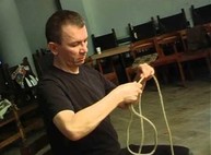 Поляк научит харьковчан искусству перфоманса