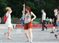 В июле Харьков затанцует вместе с Одессой