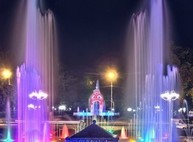 Ко Дню города на Зеркальной струе появится QR-код