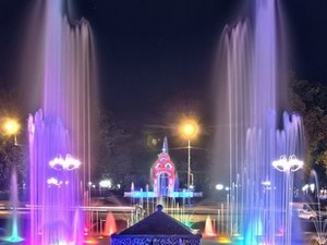 Ко Дню города на Зеркальной струе появится QR-код