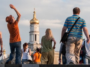 На День музыки-2016 харьковчане будут танцевать по улицам города