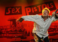 Экс-фронтмен легендарных Sex Pistols отыграет бесплатный концерт для ветеранов АТО в Харькове