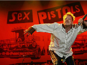 Экс-фронтмен легендарных Sex Pistols отыграет бесплатный концерт для ветеранов АТО в Харькове