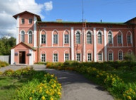 Здание Пархомовского музея могут продать за долги