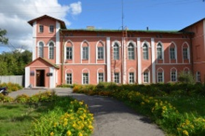Здание Пархомовского музея могут продать за долги