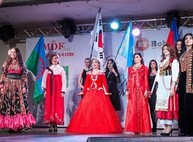 Фестиваль красоты Miss Kharkiv International в Харькове (ФОТО)