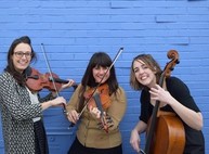 Laura Cortese & The Dance Cards: “музыкальные послы” Америки прибудут в Харьков