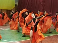 В Харькове проходит фестиваль-конкурс «Город талантов 2016»
