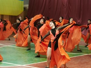 В Харькове проходит фестиваль-конкурс «Город талантов 2016»