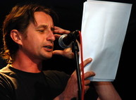 В Харькове пройдет творческий вечер Сергея Жадана