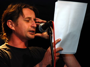 В Харькове пройдет творческий вечер Сергея Жадана