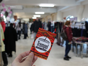 TREMPEL-fest 2.0: программа дизайнерского фестиваля в Харькове