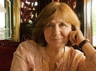 В Харькове издадут две книги Алексиевич на украинском языке