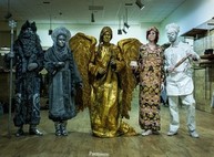 Праздники продолжаются: Второй всеукраинский фестиваль уличного искусства откроется в Харькове 8 января