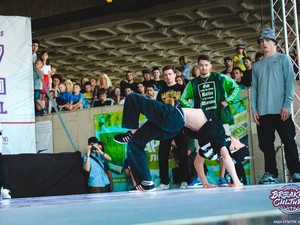 В Харькове откроется брейкданс-фотовыставка