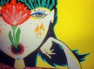 Волшебные рисунки в Арт-подвале: в Харькове стартует выставка Юлианы Алимовой