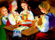Под Харьковом проведут «Андріївські вечорниці»