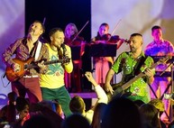 В Харькове на благотворительном  концерте выступят ВВ и Квартал 95