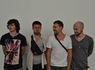 «Мы мечтаем не стать известной харьковской группой», - shklo