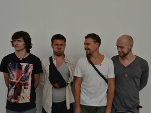 «Мы мечтаем не стать известной харьковской группой», - shklo