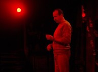 В рамках «Театроника» в Харькове показали спектакль по произведению нобелевского лауреата Светланы Алексеевич