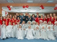 Отремонтирован еще один клуб по месту жительства (ФОТО)