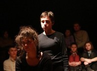 В Харькове покажут спектакль о «войне в человеке»