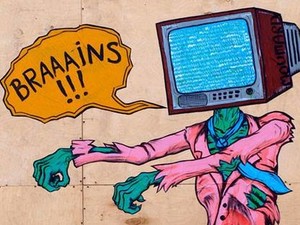 Турки, желудок, который разговаривает, "братские" менты, или чего маловато на отечественном ТВ