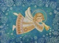 В Харьков слетятся Рождественские ангелы