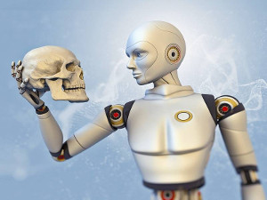 Британский ученый предсказывает уничтожение людей искусственным интеллектом