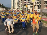 Киевстар поддержал украинских паралимпийцев