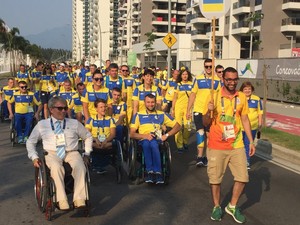 Киевстар поддержал украинских паралимпийцев