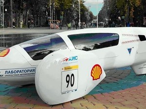 В Харькове изобрели технологию, которая позволяет проехать 600 км на 1 литре топлива