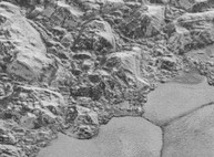 NASA показало лучшие фотографии Плутона (ВИДЕО)