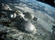 Европейское космическое агентство будет строить лунную базу