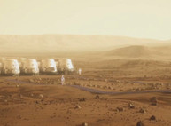 NASA разыскивает в интернете желающих отправиться на Марс