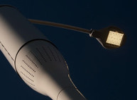 В Лос-Анджелесе на улицах будут стоять led-фонари с 4g-модемом