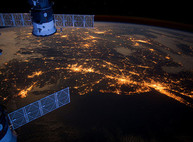 Уникальные снимки Земли из космоса — фото