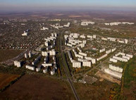 Харьков с высоты — край Харькова
