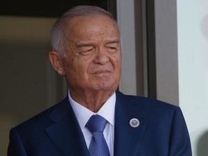 Умер бессменный президент Узбекистана Ислам Каримов