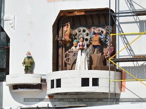 В Харькове появятся еще одни уникальные часы (ФОТО)