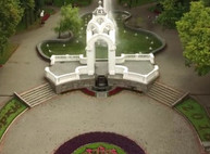Харьков с высоты — с днем города!